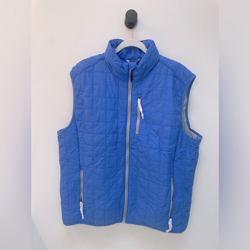 NWT Cutter & Buck Puffer Vest